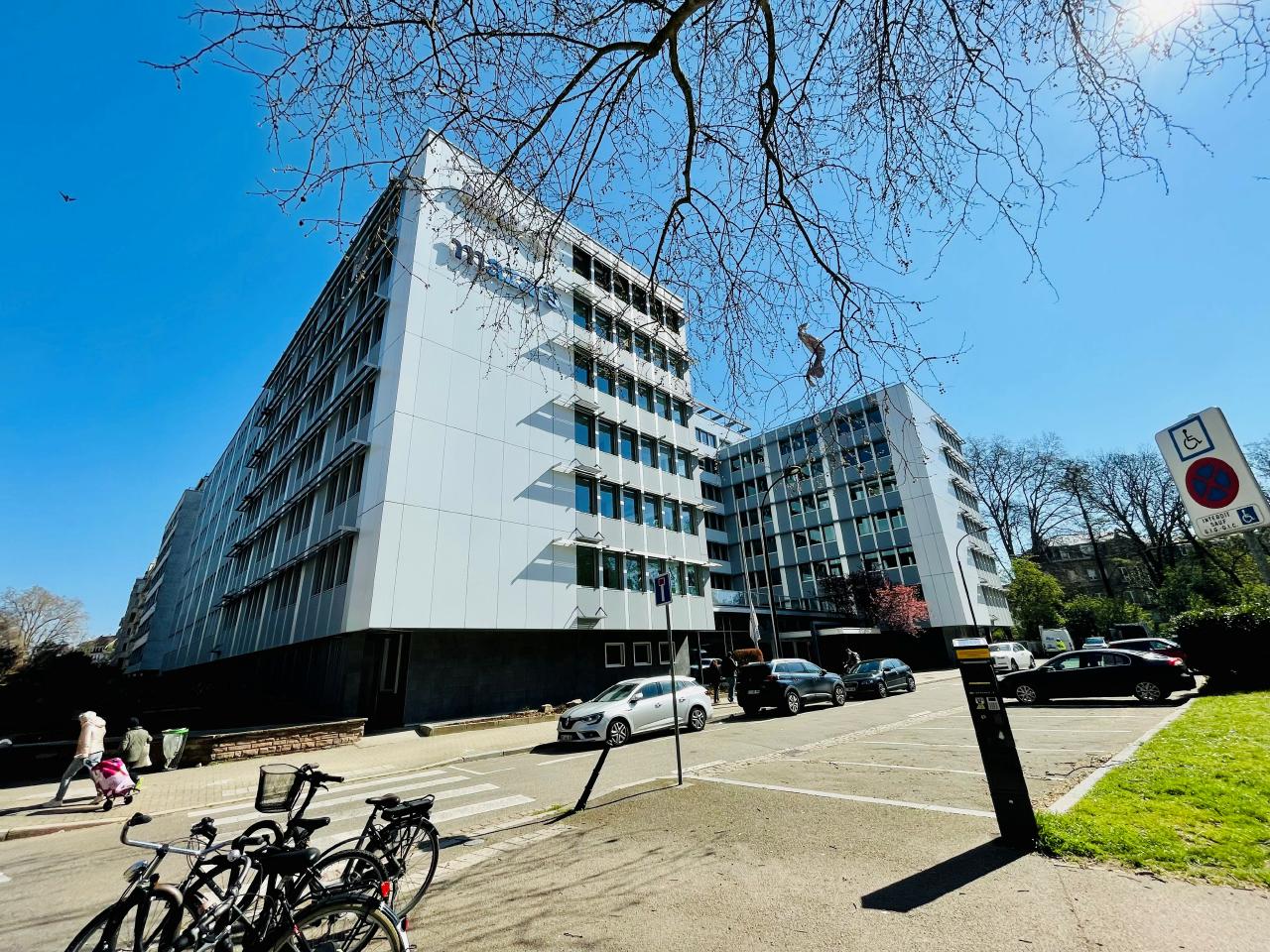 Bureau Strasbourg 2442m² Location bureau Strasbourg Bas-Rhin OLBUR2310518 2
